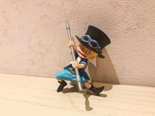 一番赏 海贼王 サボ&ポートガス・D・エース&モンキー･D･路飞 