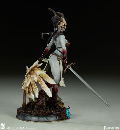 500064 死亡法庭系列 瓦尔基里的复仇