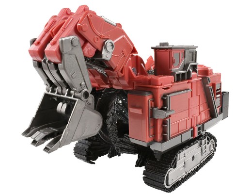 变形金刚 工作室系列 SS-47 霸天虎 清道夫