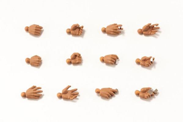 六角机牙 早期型牙机将 Vol.5