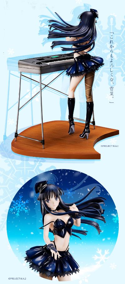 白色相簿2 -幸福的彼端- 冬马和纱 LIVE Ver.