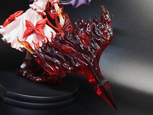 东方Project 1/8 蕾米莉亚・斯卡雷特 -グングニルver.-