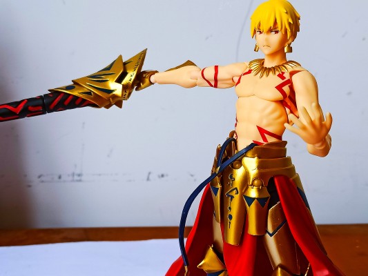 figma #300 Fate / Grand Order 吉尔加美什 