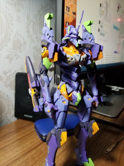 超合金 EVA -ANIMA- スーパーEVA