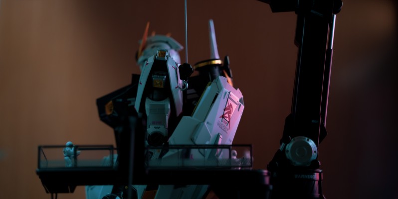 解体匠機 RX 93 Nu Gundam