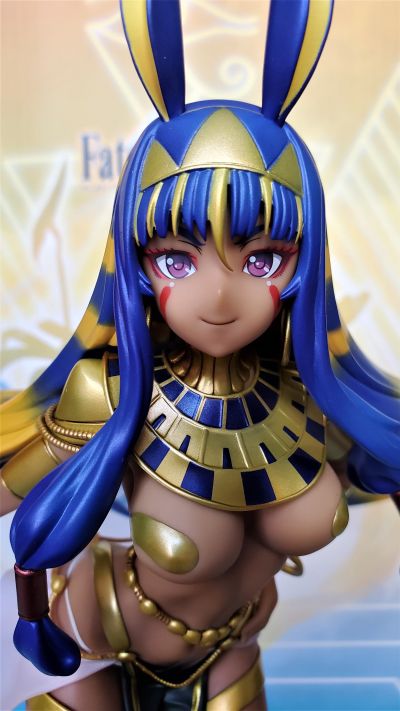 Fate/Grand Order 尼托克丽丝 Caster