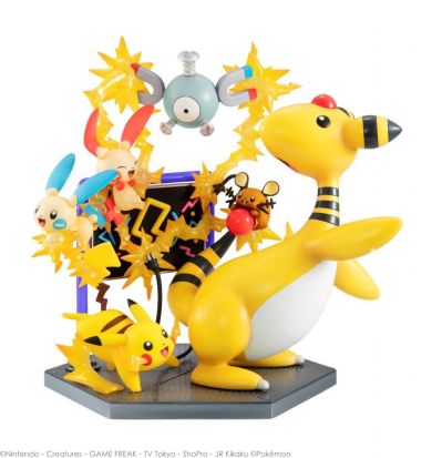 G.E.M. EX 电属性 Electric power！