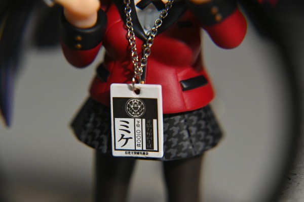 粘土人#882 狂赌之渊 蛇喰梦子