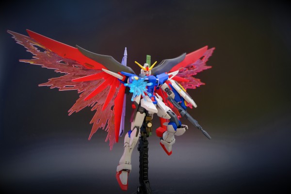 HGCE 1/144 命运高达