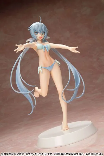 Summer Queens FRAME ARMS GIRL 短剑 组立