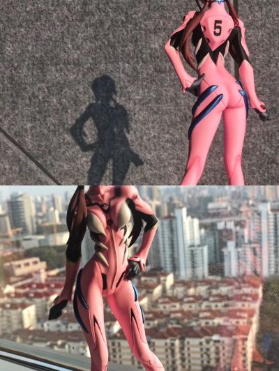 一番赏 EVA新剧场版 真希波·玛丽 Glossy Paint 