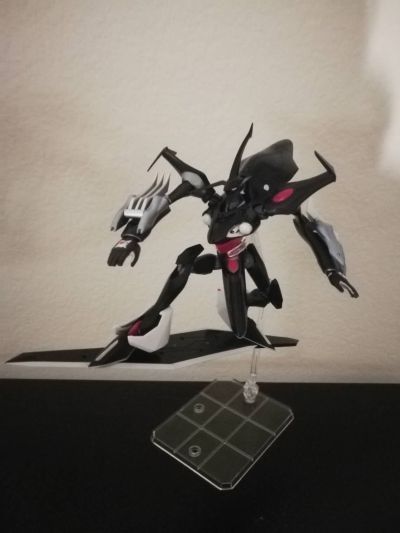 ROBOT魂〈SIDE LFO〉 24 交响诗篇 尼尔瓦修 type ZERO spec2