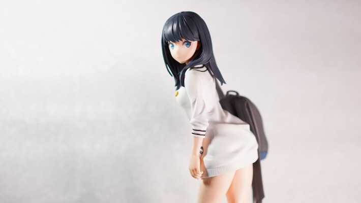 PM手办 SSSS.GRIDMAN 宝多六花