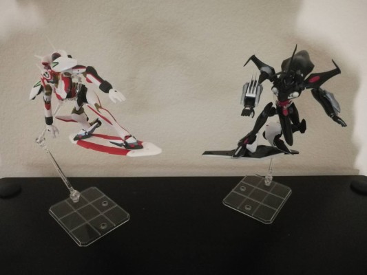 ROBOT魂〈SIDE LFO〉 24 交响诗篇 尼尔瓦修 type ZERO spec2