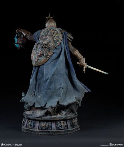 300663 20寸 死亡法庭 死灵圣骑士