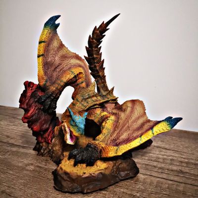 CFBCM  轰龙 复刻版