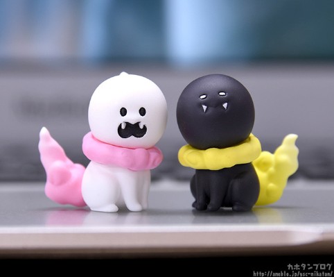 粘土人#1304 虚构推理 岩永琴子