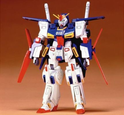 HG#04 MSZ-010 ΖΖ高达