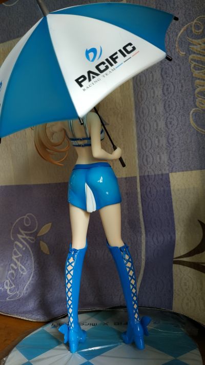 未来明Project 未来明 赛车女皇 ver.