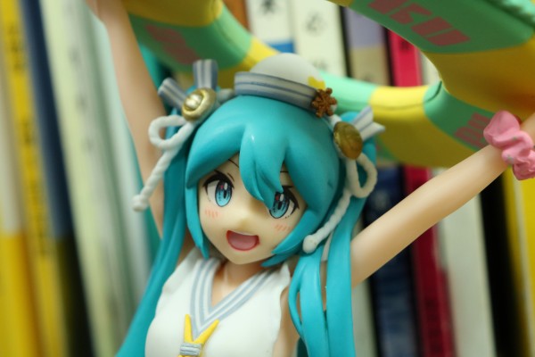 VOCALOID 初音未来 夏服ver. 重涂版