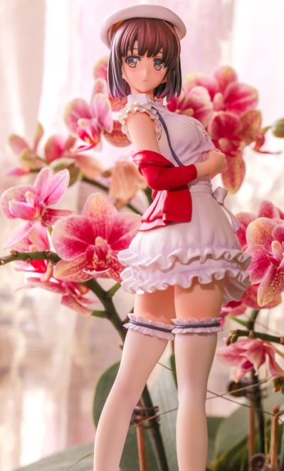 路人女主的养成方法 加藤恵