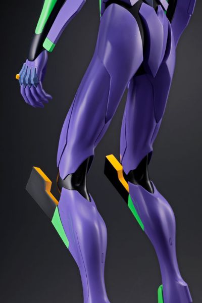 Mega Sofubi Advance MSA-019 EVA初号机 《新世纪福音战士新剧场版：破》Ver