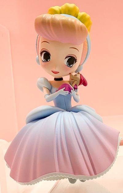 PM 手办 灰姑娘 仙度瑞拉＆Perla Normal Color 