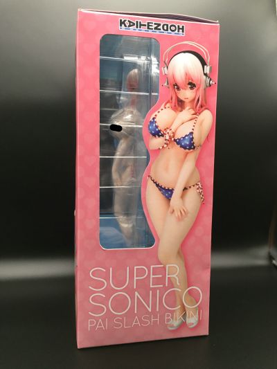 超级索尼子 双乳夹手 比基尼