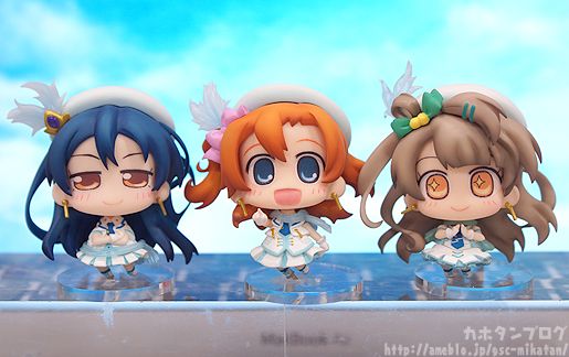 MINIATURE LoveLive! School idol project 园田海未 