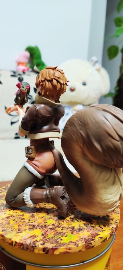 美少女雕像 Marvell Super Heroes&The Unbeatable Squirrel Girl Squirrel Girl 