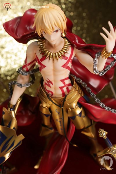Fate / Grand Order 吉尔加美什