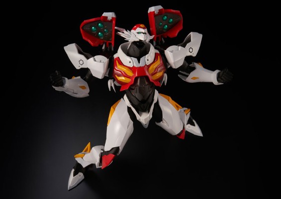 RIOBOT 宇宙骑士利刃 铁加曼利刃