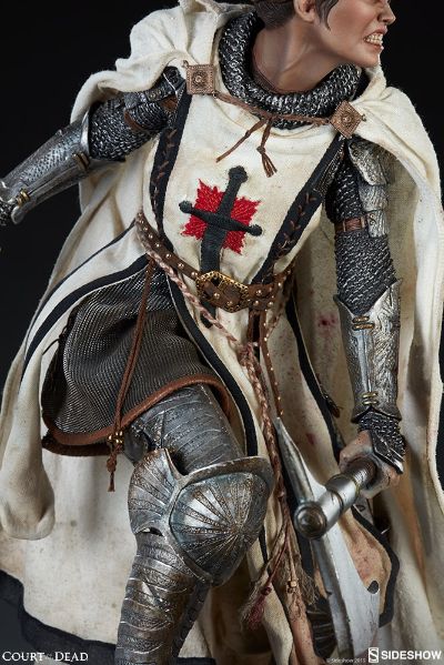 300397 18寸死亡法庭 信仰者之怒