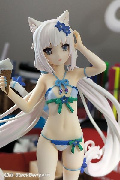 S-style 	NEKOPARA Vol.1 Soleil opened! 香子兰 泳装ver.