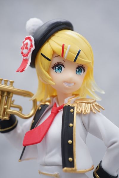 初音未来 Winter Live玩具人偶 【镜音连】