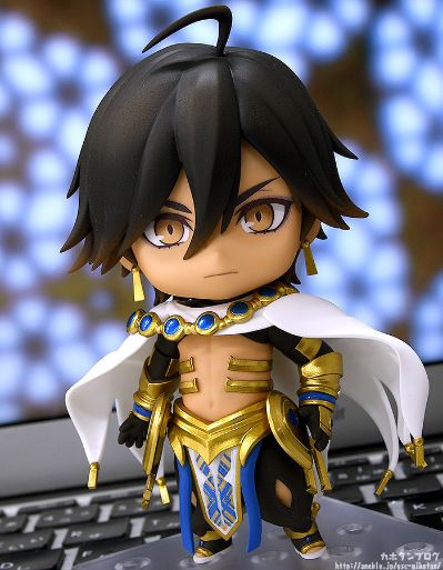 粘土人#1296 Fate/Grand Order 奥兹曼迪亚斯