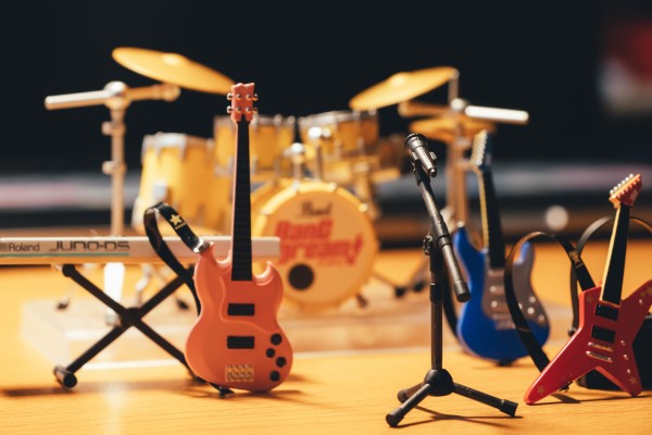 粘土人#787 BanG Dream! 山吹沙绫