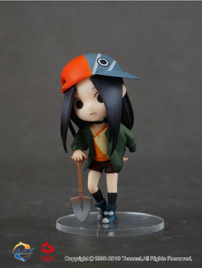 一人之下 迷你手办 5个/盒