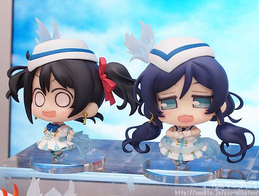 MINIATURE LoveLive! School idol project 矢泽妮可 