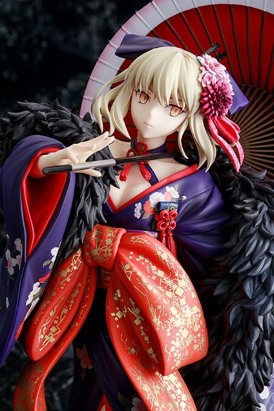 KDcolle 电影 命运之夜 天之杯 Saber[Alter] 和服版