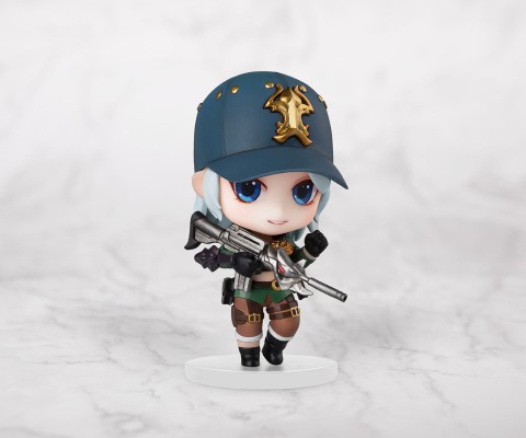 零系列 穿越火线 灵魂武者