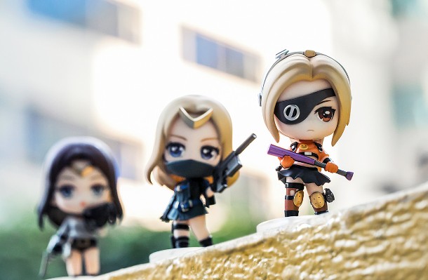 葵系列 穿越火线 保卫者 