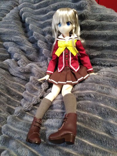 PureNeemo角色系列 No.95 夏洛特 友利奈绪