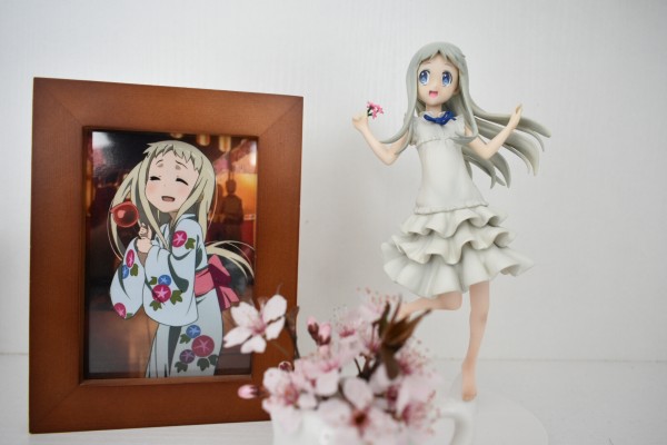 Premium Prize 未闻花名 本间芽衣子