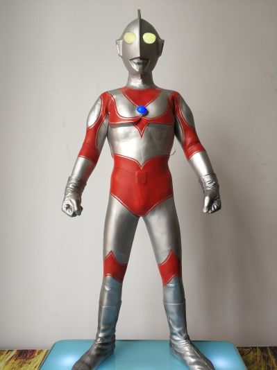 真的杰作系列PLUS 巨型系列 杰克奥特曼