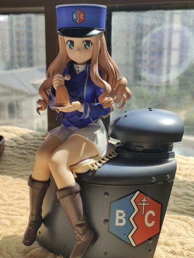 少女与战车 最终章 I 玛丽