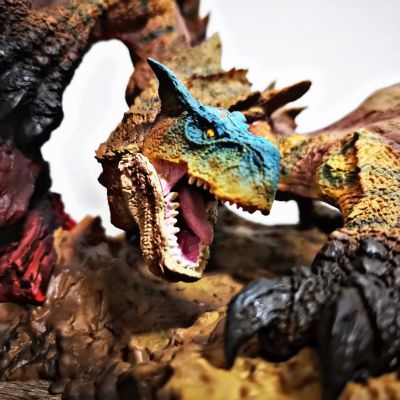 CFBCM  轰龙 复刻版