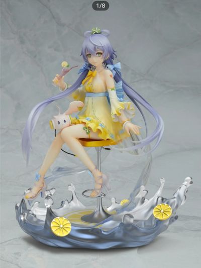 Vocaloid 洛天依 柠檬