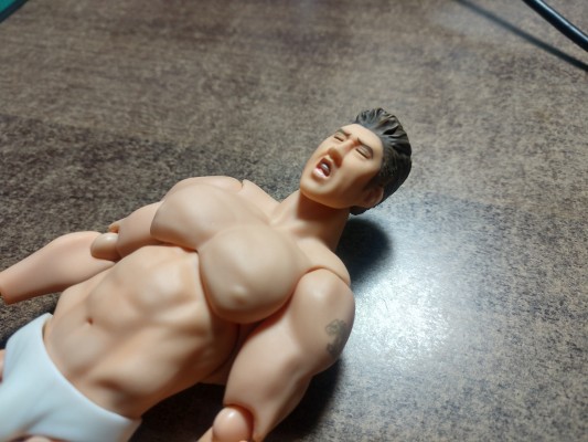 figma #29-B 比利・海林顿 生日ver．