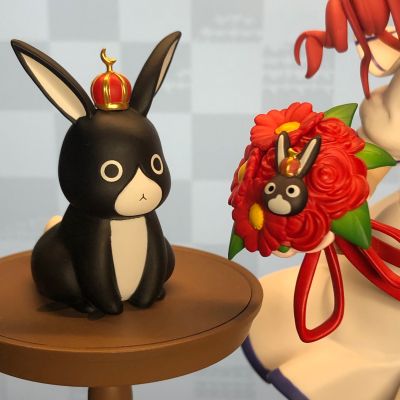 请问要来点兔子吗？？ 宇治松千夜&豆馅